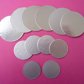PET Aluminum easy-to-tear sealing film