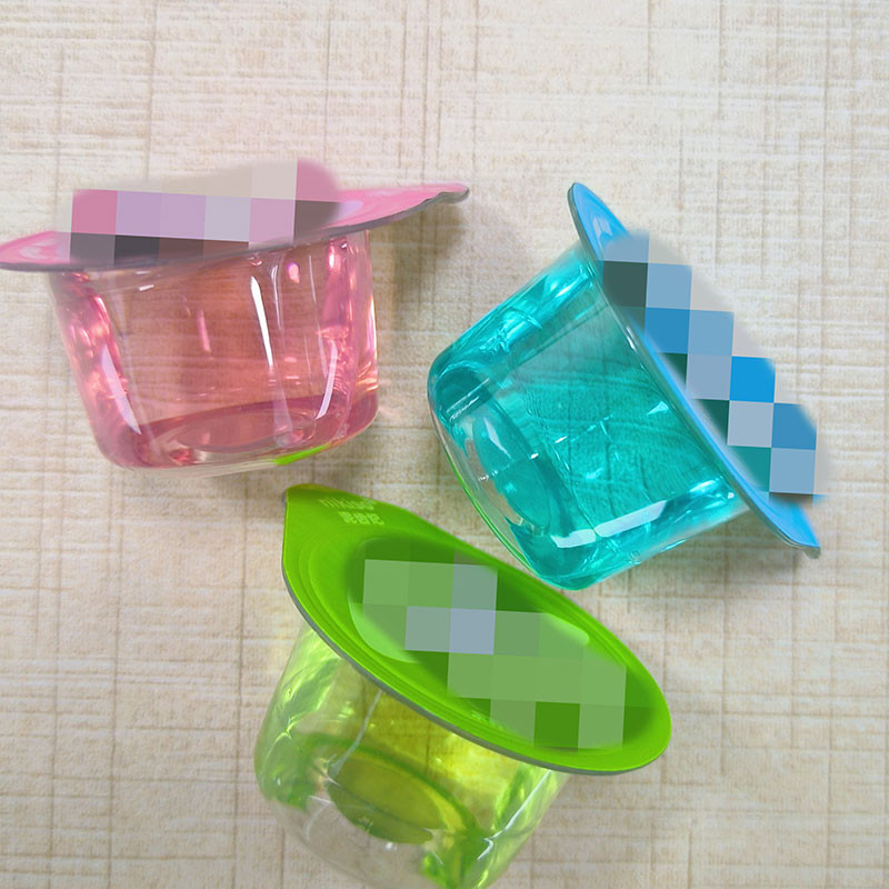 Easy Peel Aluminum Foil Sealing Film for  Mouthwash