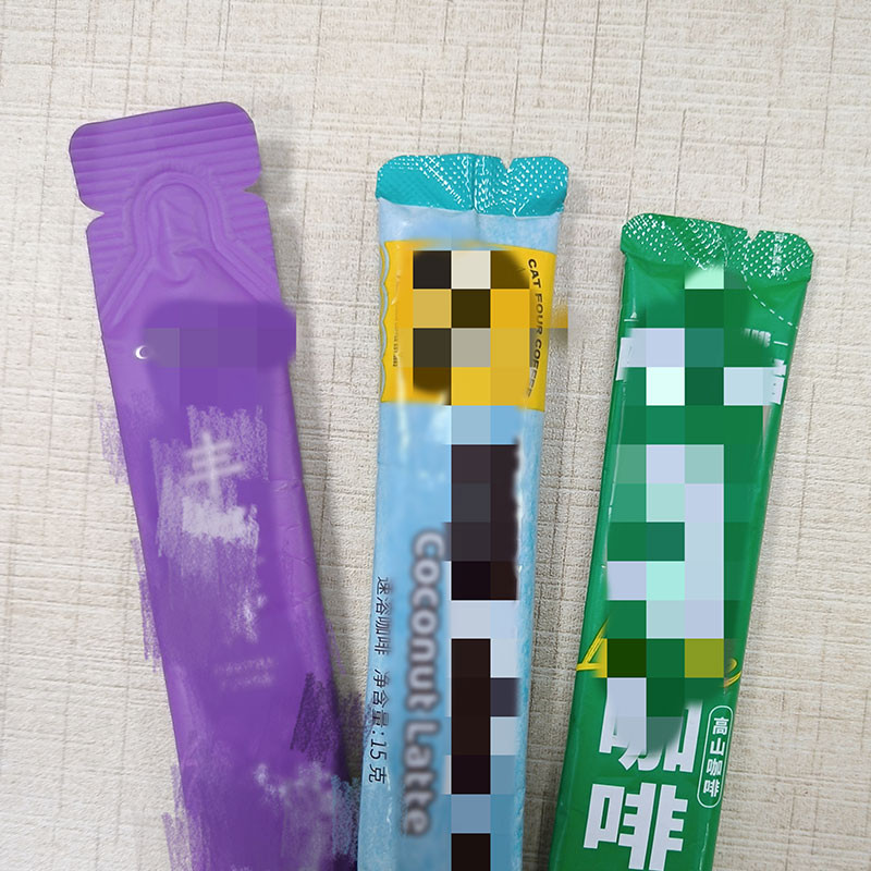 Strip (stick) packaging Sealing film for sachet