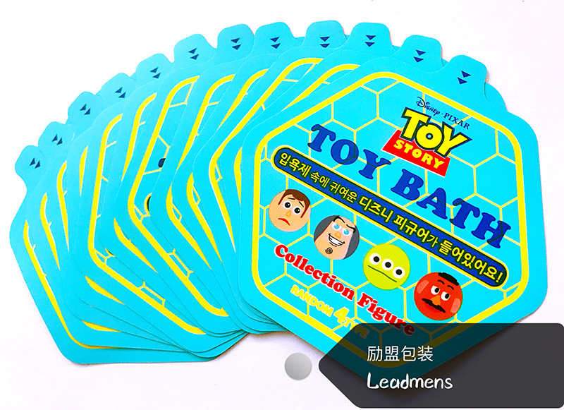 Leadmens packaging