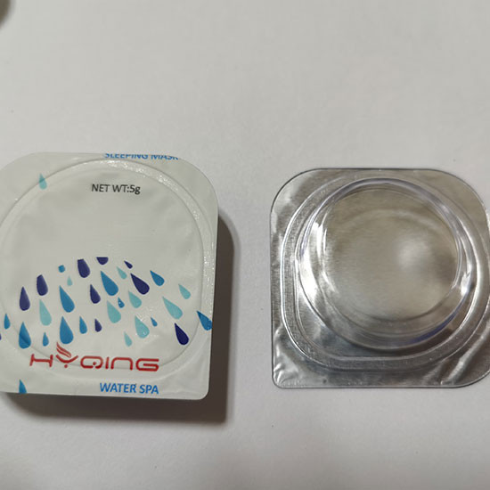 aluminum foil sealing film