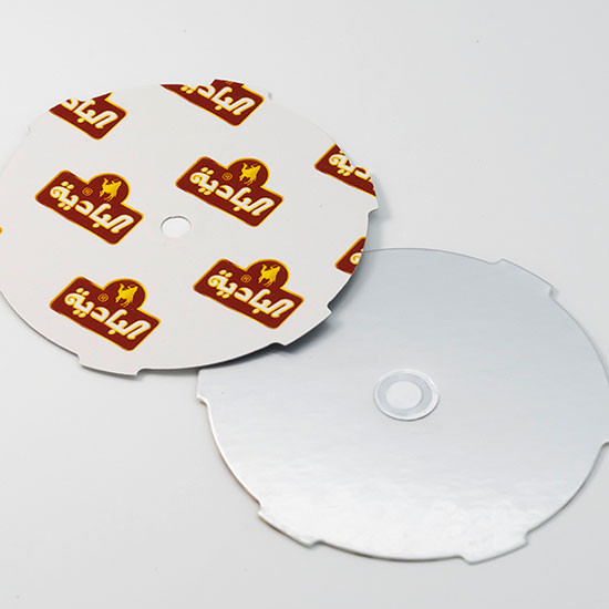aluminum foil sealing gaskets