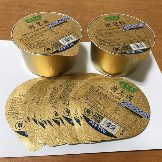 Why has aluminum foil sealing film become a new favorite in food packaging?