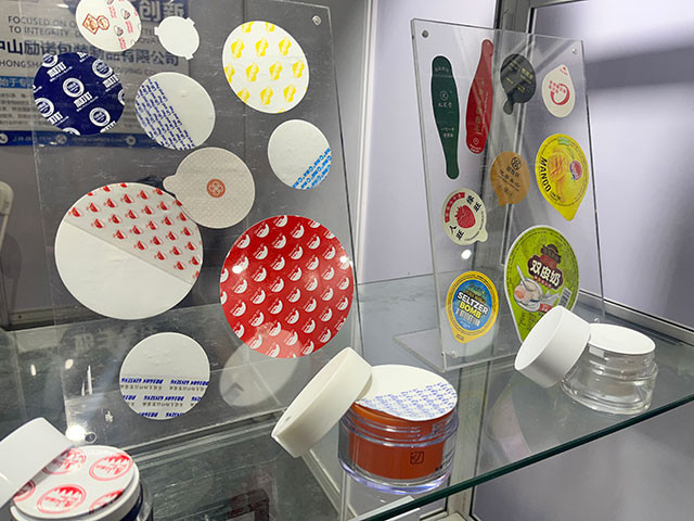 Leadmens Packaging in Guangzhou International Personal Care Products Expo