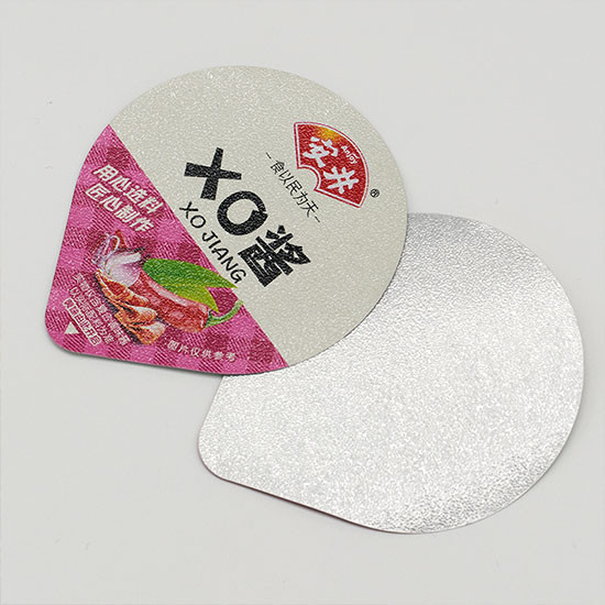 aluminum foil sealing film