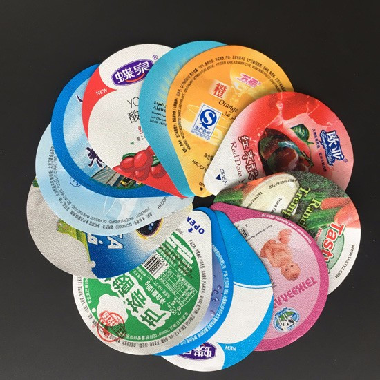 aluminum foil sealing film