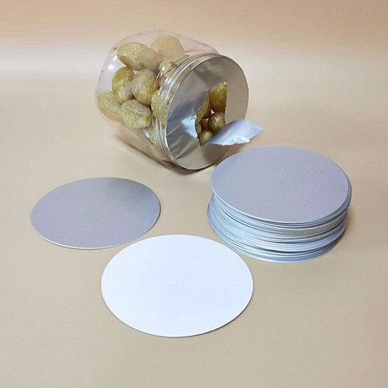 aluminum foil sealing