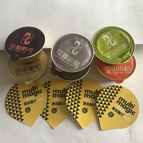 Why is the sealing film designed in this way?