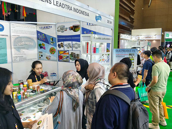ALLPACK INDONESIA EXPO 2025, Leadtra packaging returned with honor ALLPACK INDONESIA EXPO 2025, Leadtra packaging returned with honor