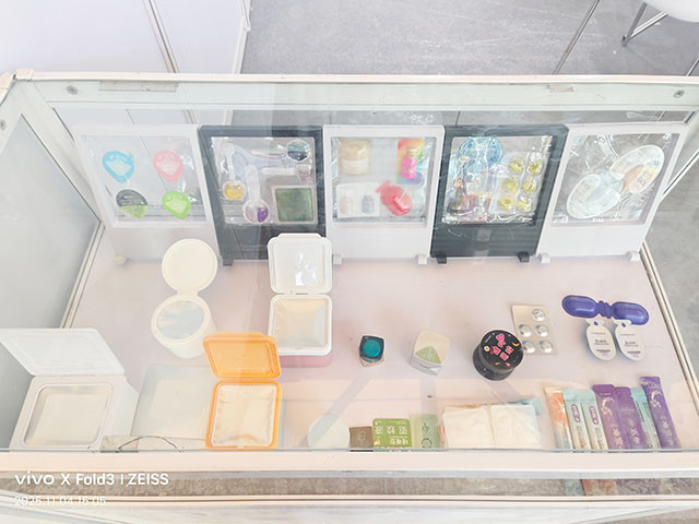 Leadtra packaging is Shanghai International Oral Care Expo 2025