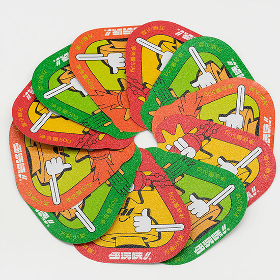 How is the sealing film made 