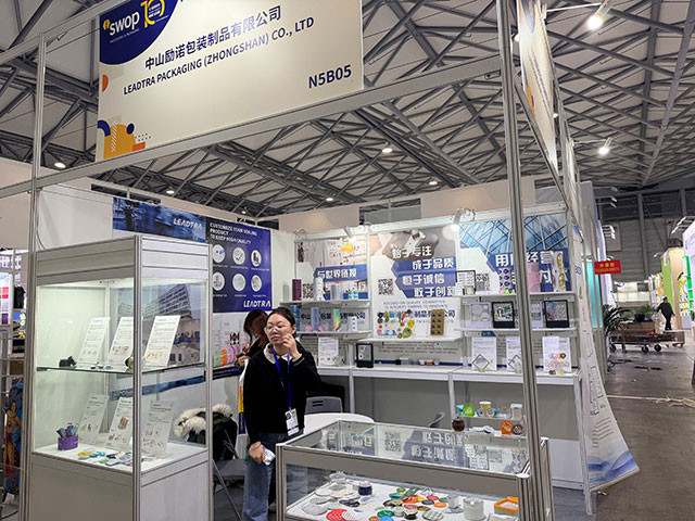 Leadtra Packaging cordially invites you to attend the 2025SWOP Packaging World (Shanghai) Expo