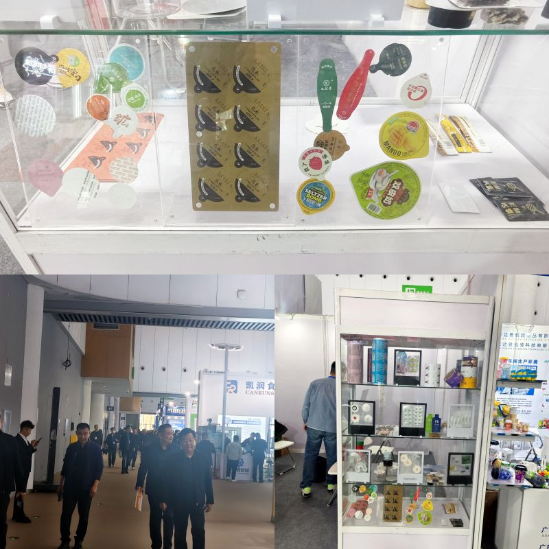 Leadtra Packaging at the 114th China Food & Drinks Fair
