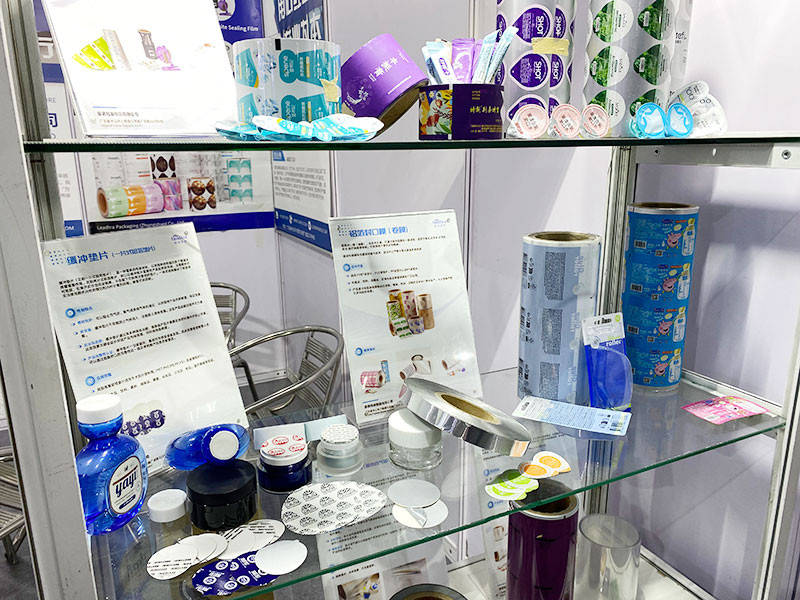 Leadtra Packaging Successfully Concludes Its Participation at the PCE Personal Care Expo &middot; Guangzhou Station