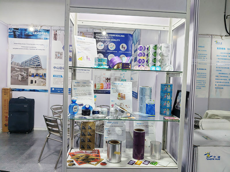 Leadtra Packaging Successfully Concludes Its Participation at the PCE Personal Care Expo &middot; Guangzhou Station