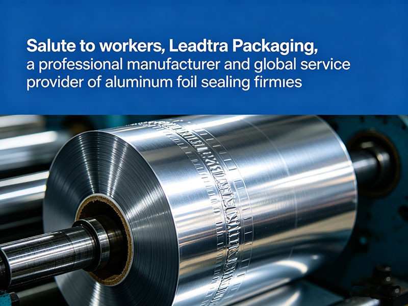 Labor Day | Leadtra Packaging Salutes Every Bit of Dedication