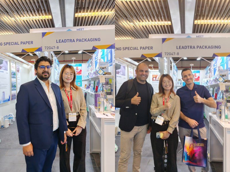 Leadtra Packaging at Interpack 2026 – A Successful Conclusion Leadtra Packaging at Interpack 2026 – A Successful Conclusion