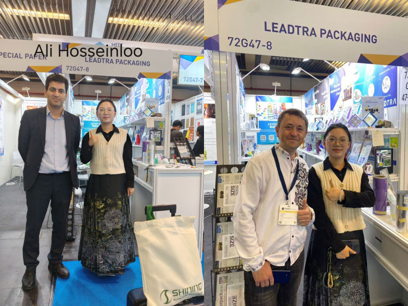Leadtra Packaging at Interpack 2026 &ndash; A Successful Conclusion