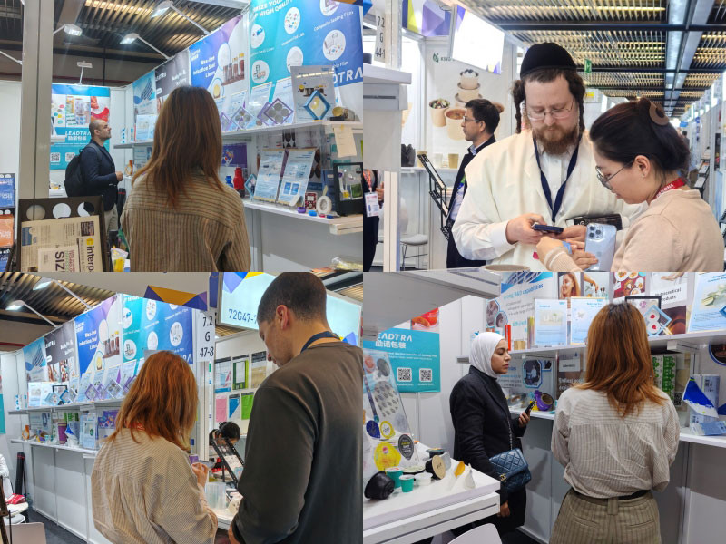 Leadtra Packaging at Interpack 2026 &ndash; A Successful Conclusion