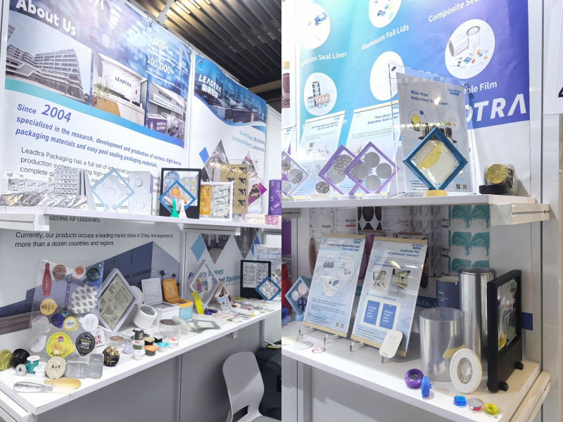 Leadtra Packaging at Interpack 2026 &ndash; A Successful Conclusion