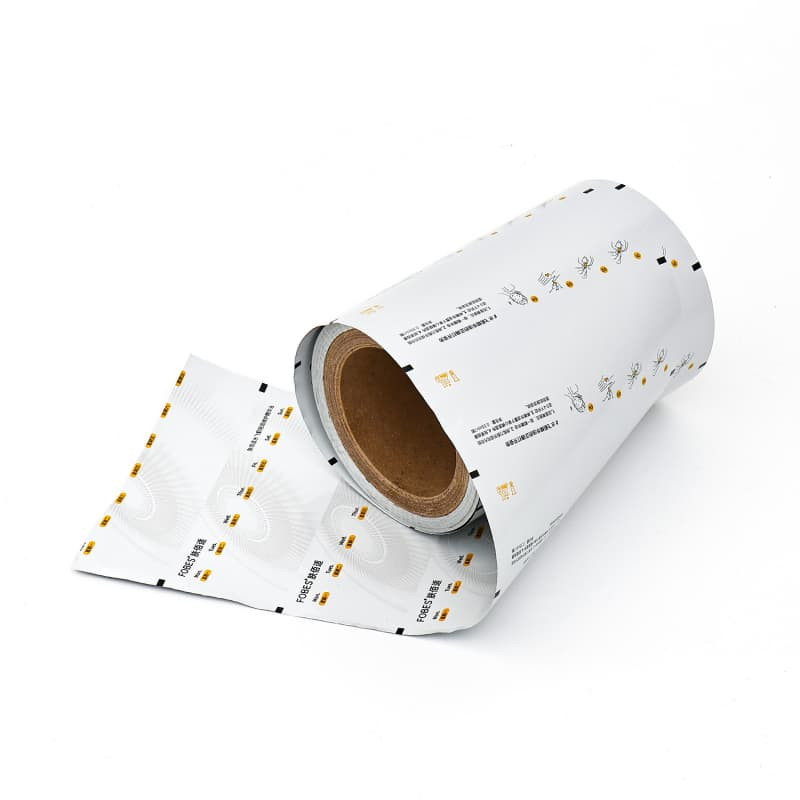 Custom Sealing Film