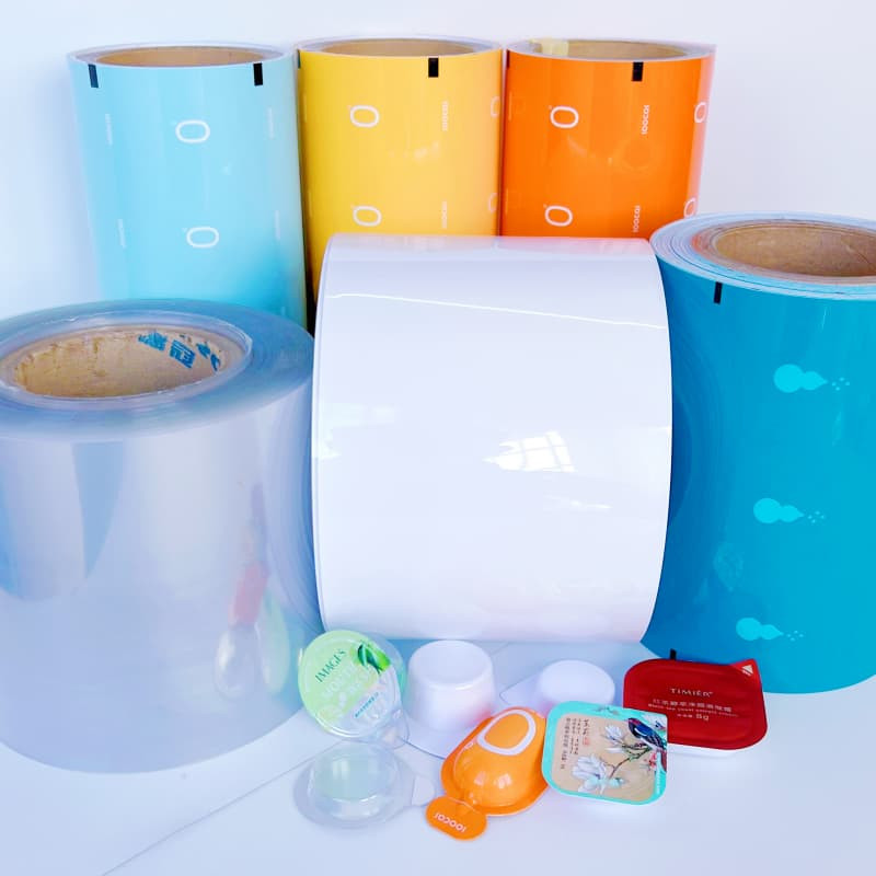 Sealing Film