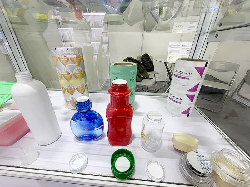 Leadtra Packaging Showcases at PCE Personal Care Expo &middot; Shanghai
