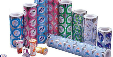 Heat sealing lidding materials Heat sealing lidding materials