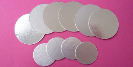 PET Aluminum easy-to-tear sealing film PET Aluminum easy-to-tear sealing film
