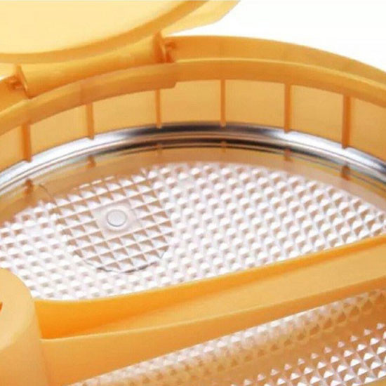 Aluminum Foil Easy Peel Off End for Milk Powder