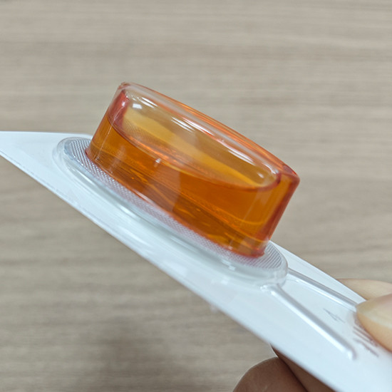 Permeation Barrier Film