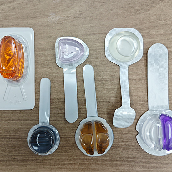 Liquid Packaging Venting Film