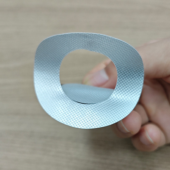 Adhesive Aluminum Foil sealing Film
