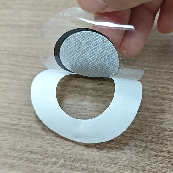 Aluminum Foil Sealing Film for Nail Polish