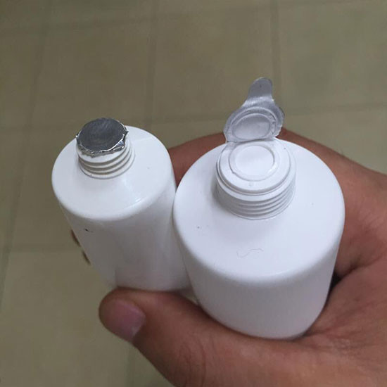 PE hose reagent sealing film