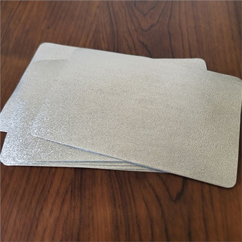 PP aluminum foil sealing film for nucleic acid extraction