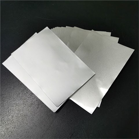 PP aluminum foil sealing film for nucleic acid extraction