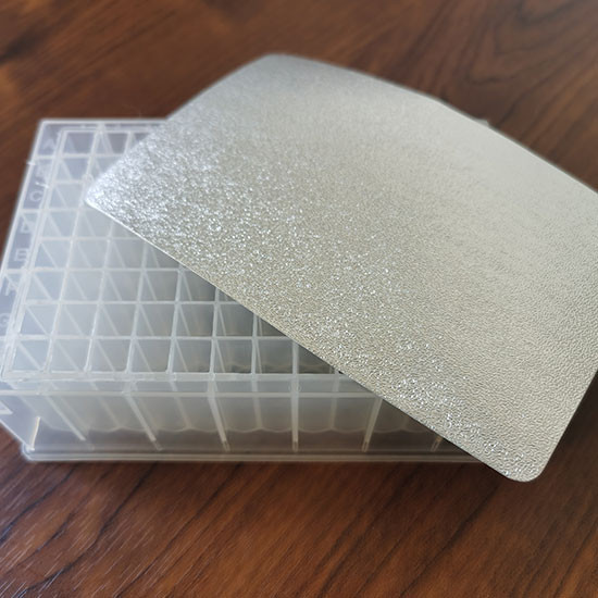 PP aluminum foil sealing film for nucleic acid extraction