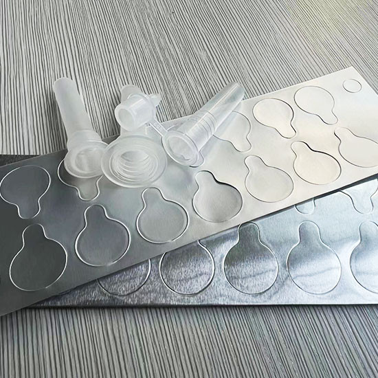 Antigen test kit heat sealing film