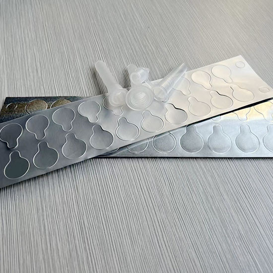 Antigen test kit heat sealing film