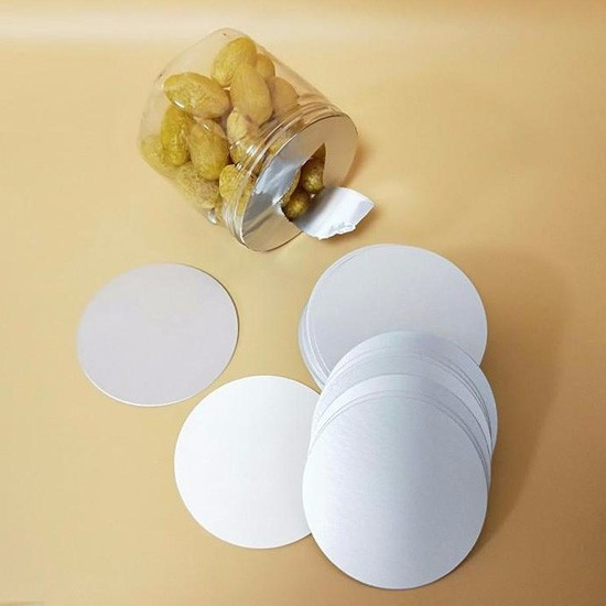 Medical supplies PP aluminum foil seal liner