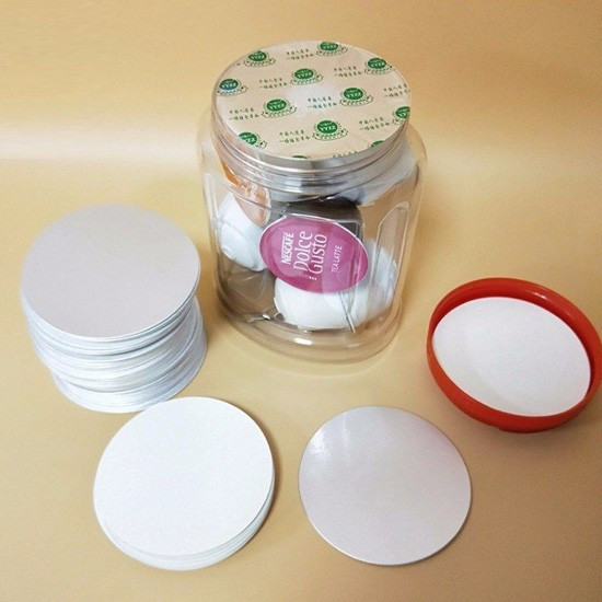 Medical supplies PP aluminum foil seal liner