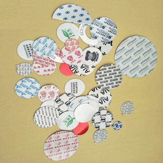 Medical supplies PP aluminum foil seal liner