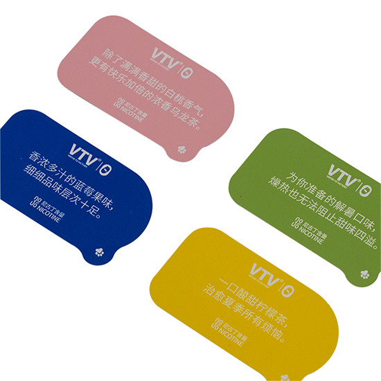 Aluminum foil Sealing Film for Daily Necessities